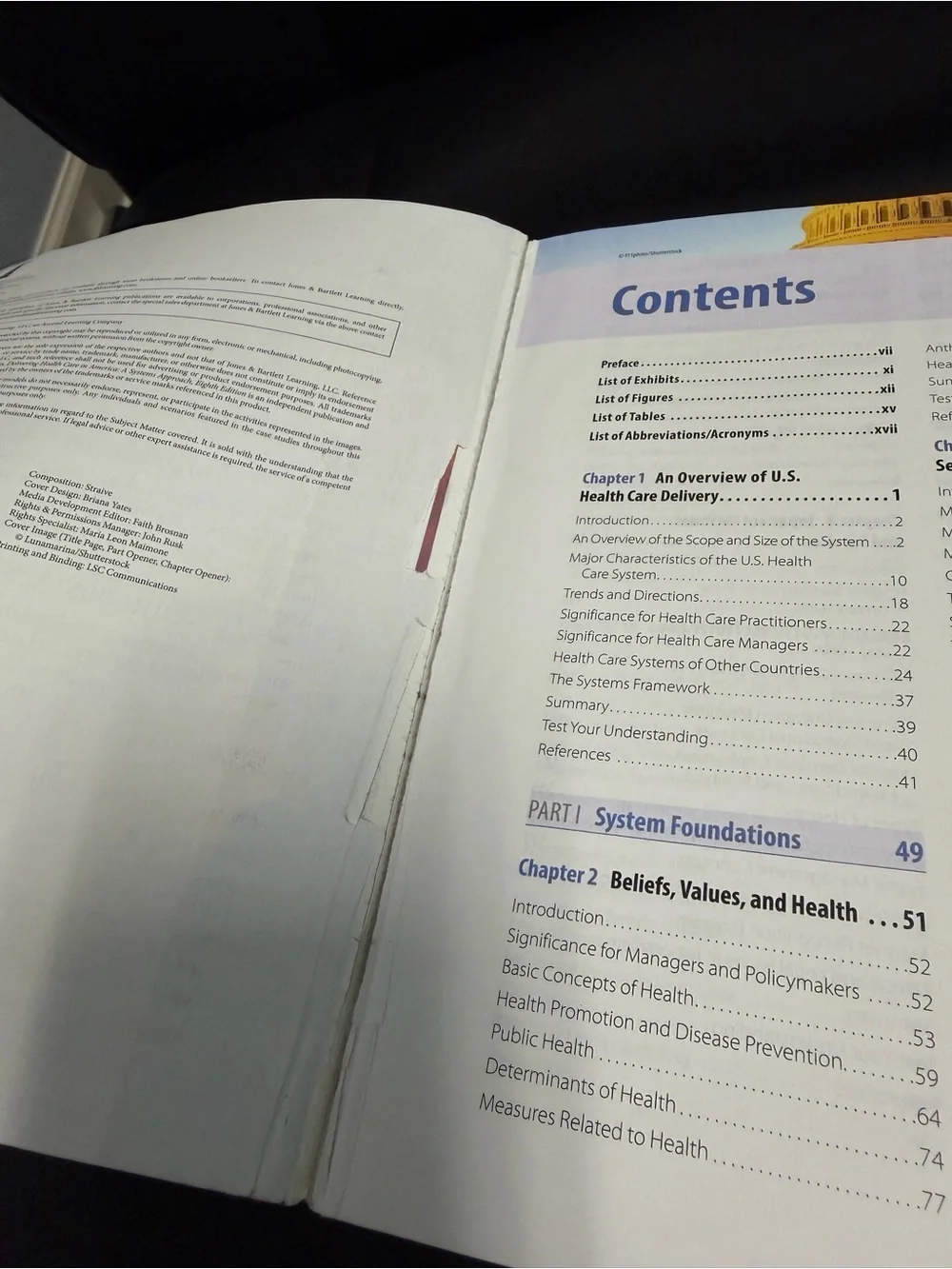 Delivering Health Care in America. 8th Edition. ISBN: 978-1-284-22461-0